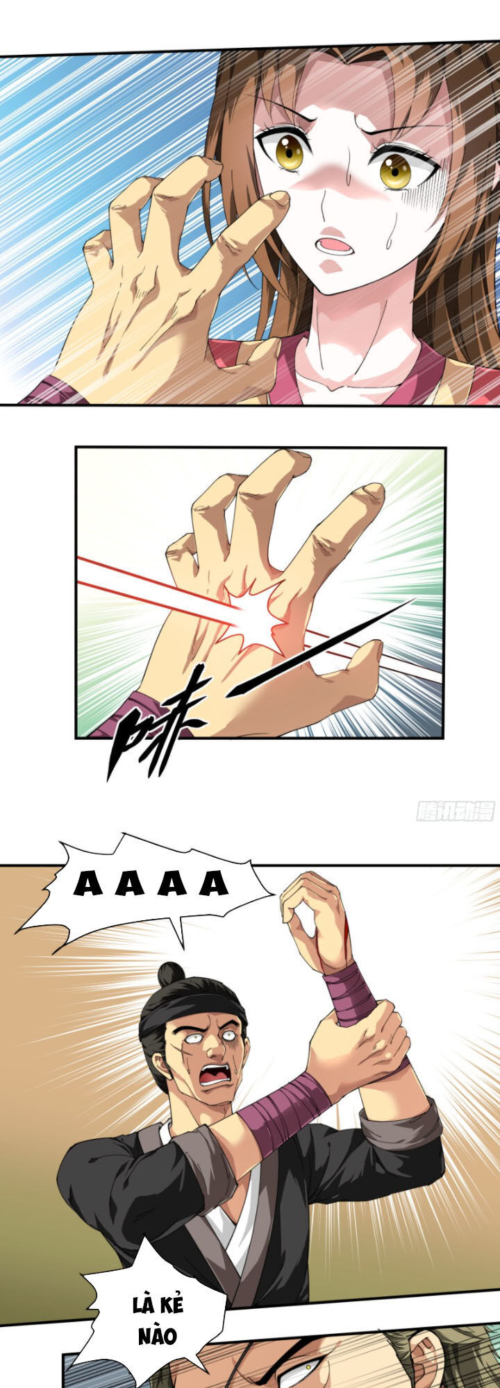 Trọng Sinh Ta Là Đại Thiên Thần Chapter 19 - 13