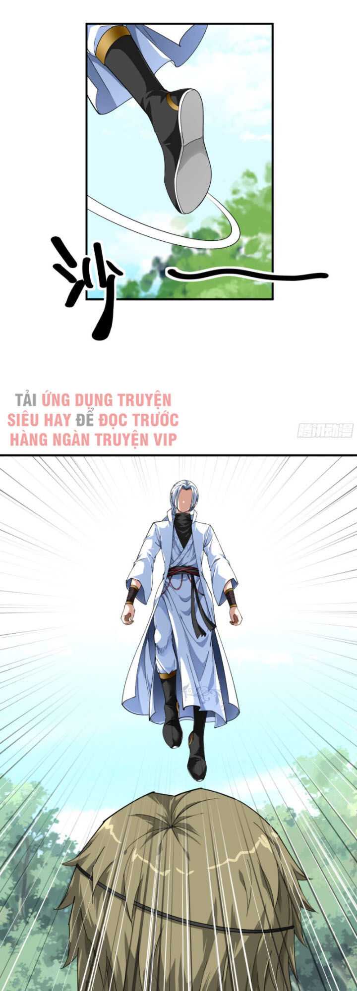 Trọng Sinh Ta Là Đại Thiên Thần Chapter 19 - 15