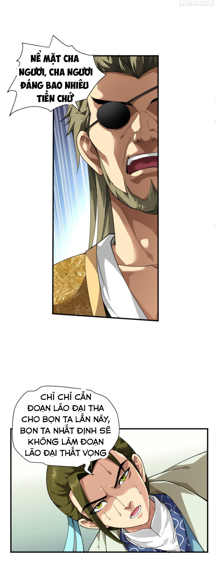 Trọng Sinh Ta Là Đại Thiên Thần Chapter 19 - 5