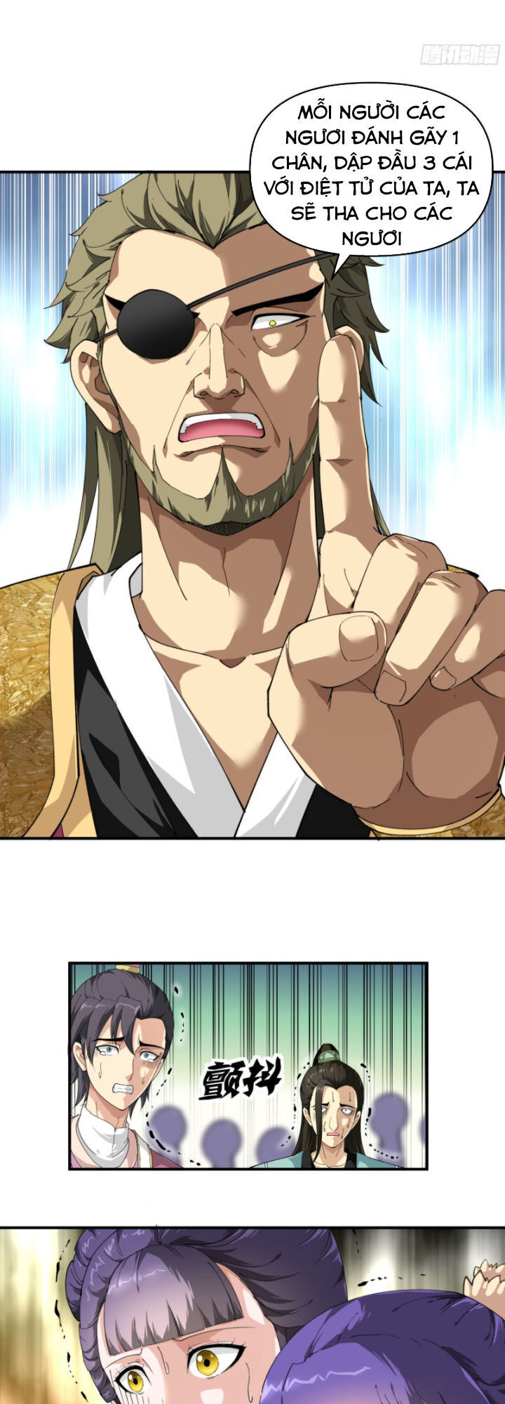 Trọng Sinh Ta Là Đại Thiên Thần Chapter 19 - 7