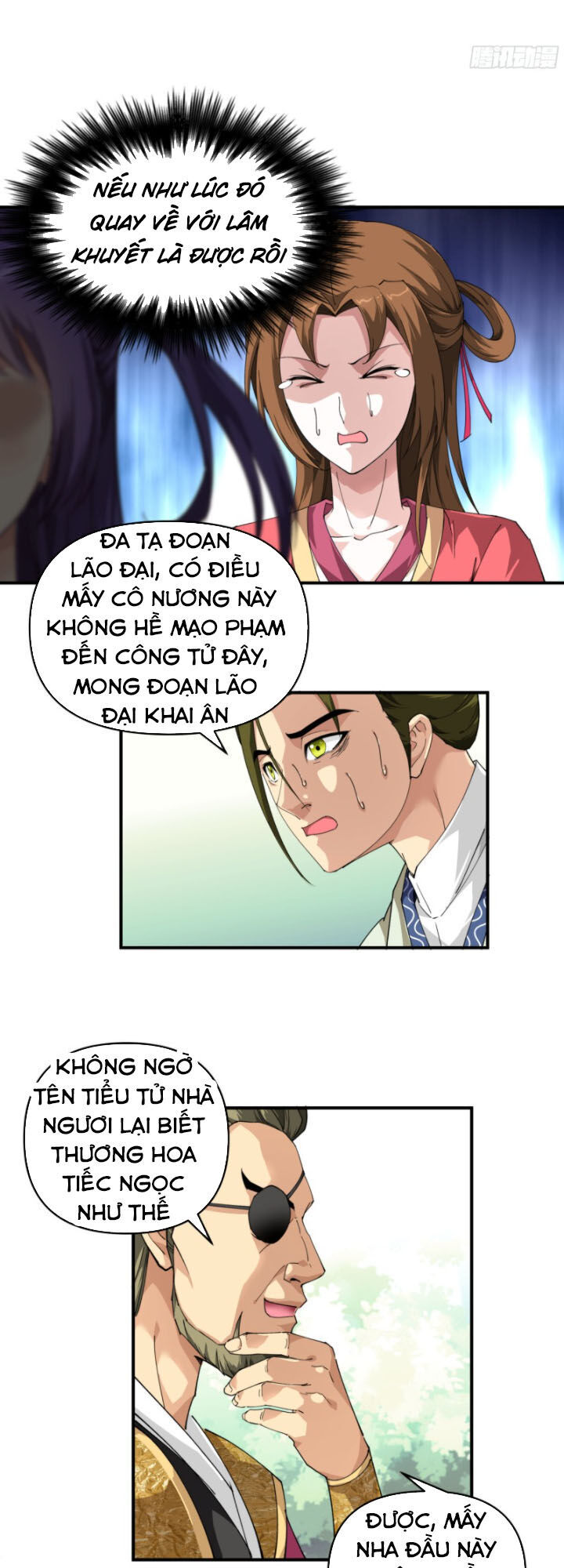 Trọng Sinh Ta Là Đại Thiên Thần Chapter 19 - 9