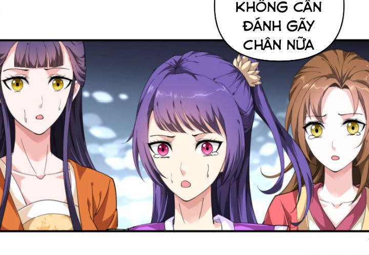 Trọng Sinh Ta Là Đại Thiên Thần Chapter 19 - 10