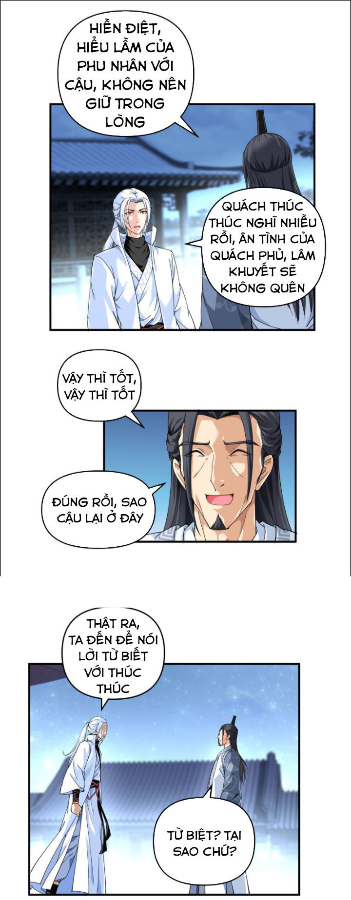 Trọng Sinh Ta Là Đại Thiên Thần Chapter 2 - 1