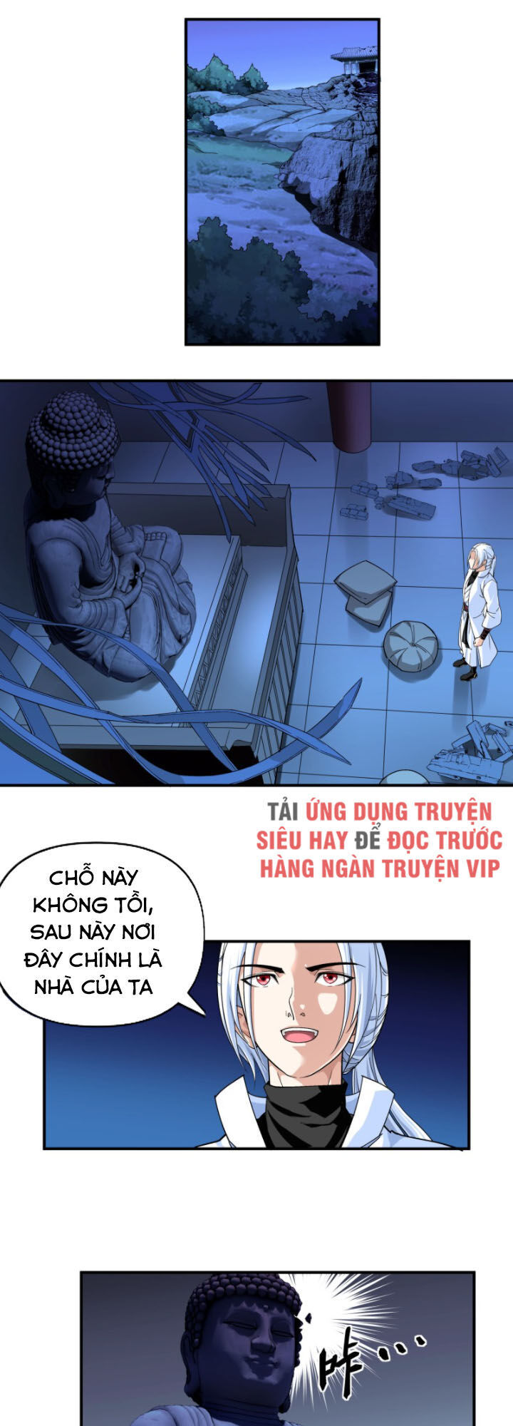 Trọng Sinh Ta Là Đại Thiên Thần Chapter 2 - 11