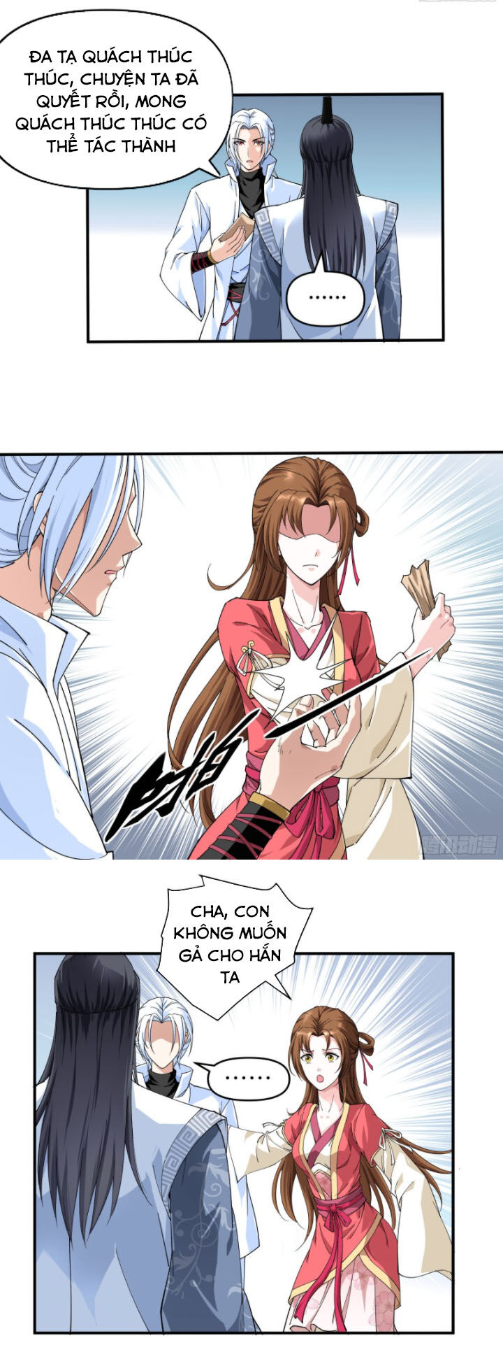 Trọng Sinh Ta Là Đại Thiên Thần Chapter 2 - 5