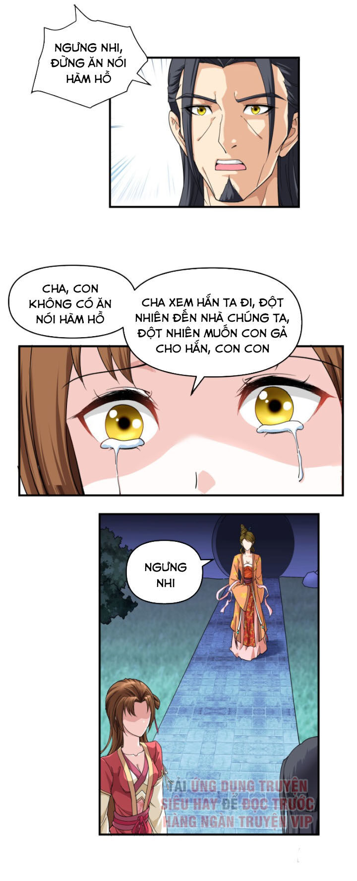 Trọng Sinh Ta Là Đại Thiên Thần Chapter 2 - 6