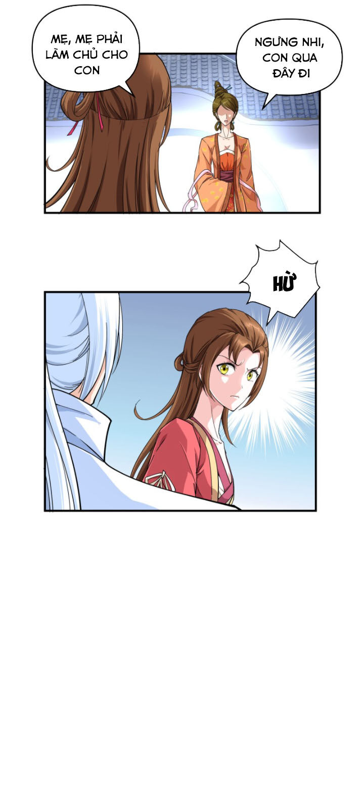 Trọng Sinh Ta Là Đại Thiên Thần Chapter 2 - 7