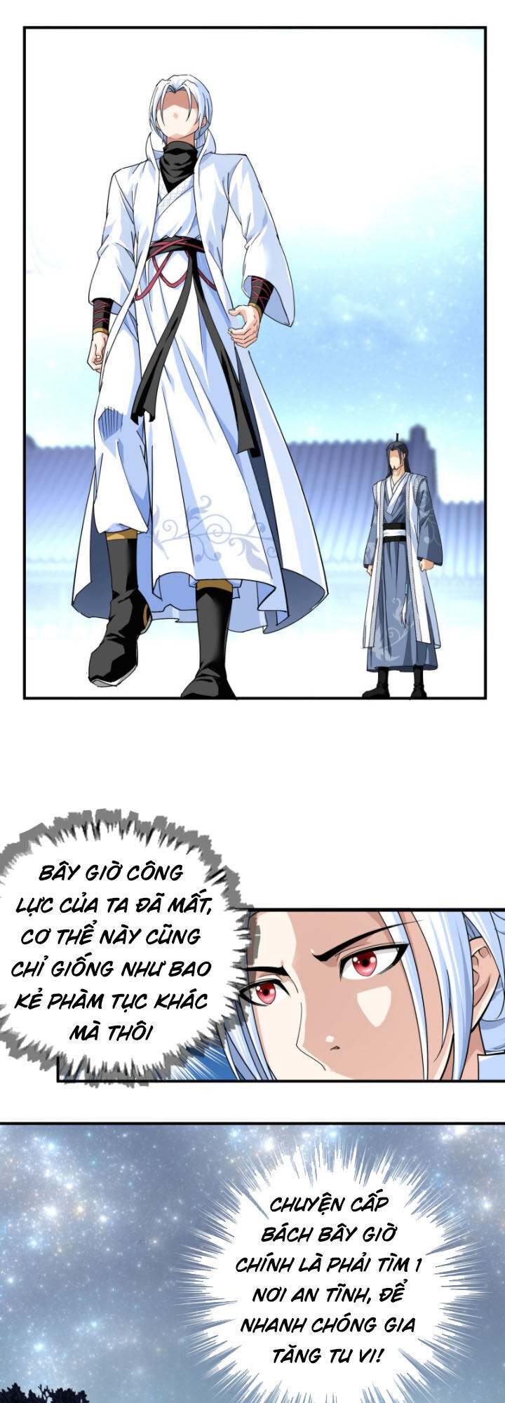 Trọng Sinh Ta Là Đại Thiên Thần Chapter 2 - 9