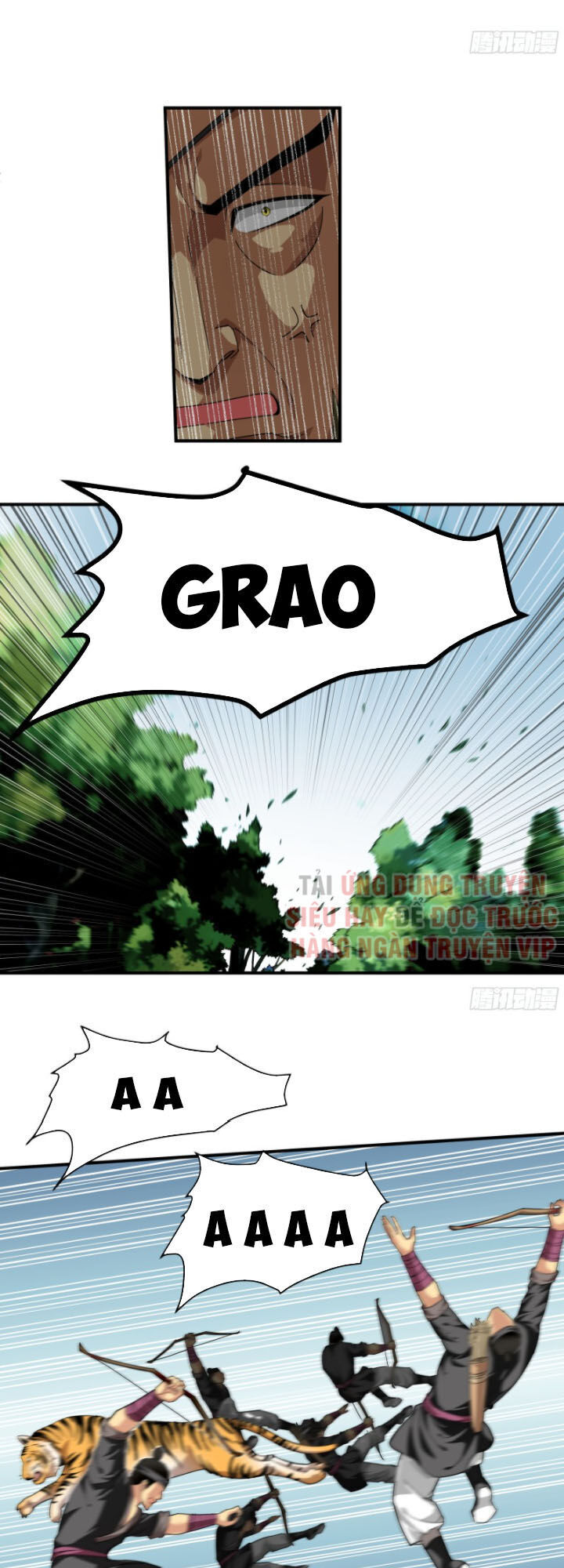 Trọng Sinh Ta Là Đại Thiên Thần Chapter 20 - 14