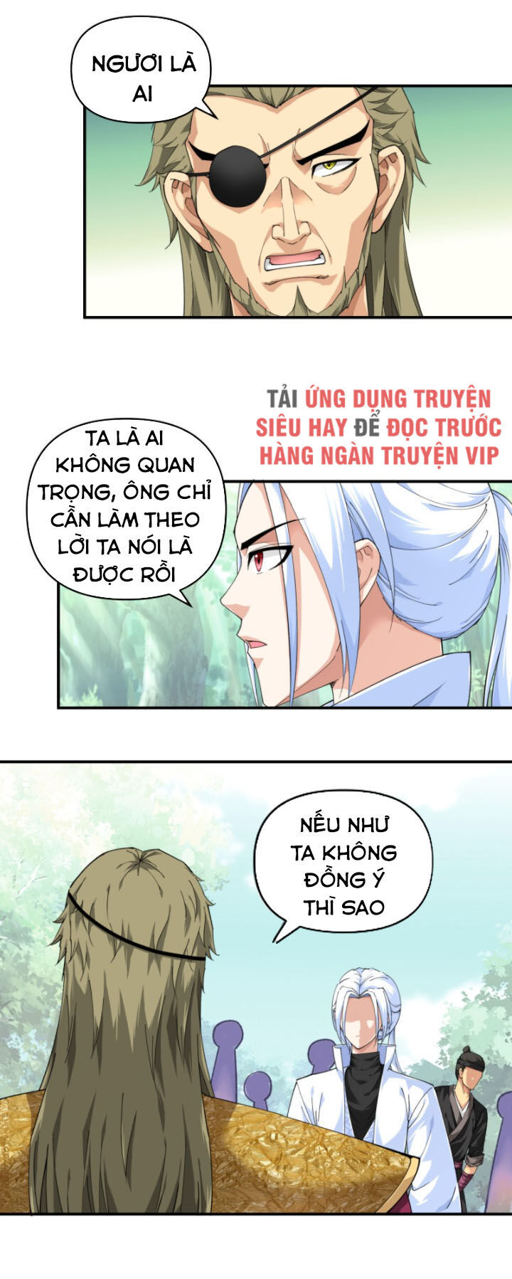 Trọng Sinh Ta Là Đại Thiên Thần Chapter 20 - 3