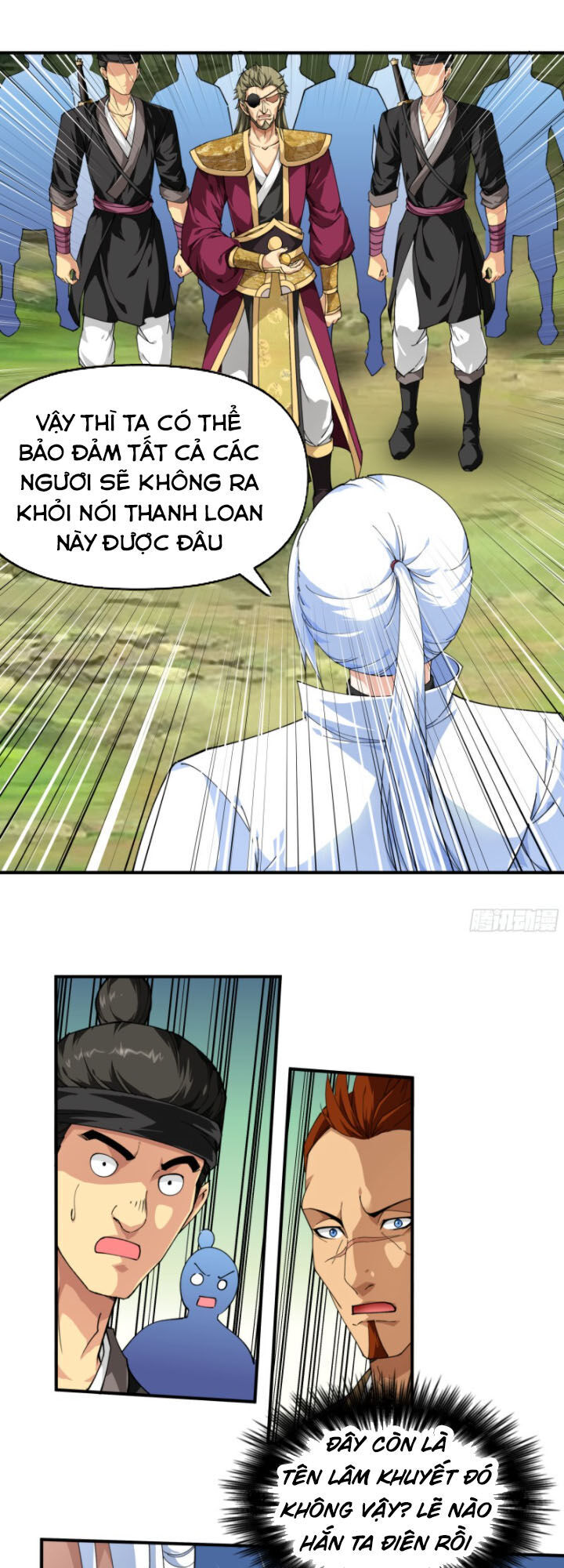 Trọng Sinh Ta Là Đại Thiên Thần Chapter 20 - 4