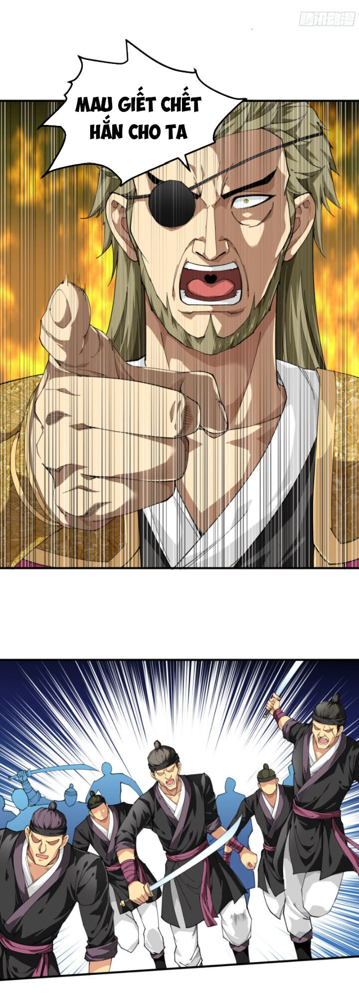 Trọng Sinh Ta Là Đại Thiên Thần Chapter 20 - 8