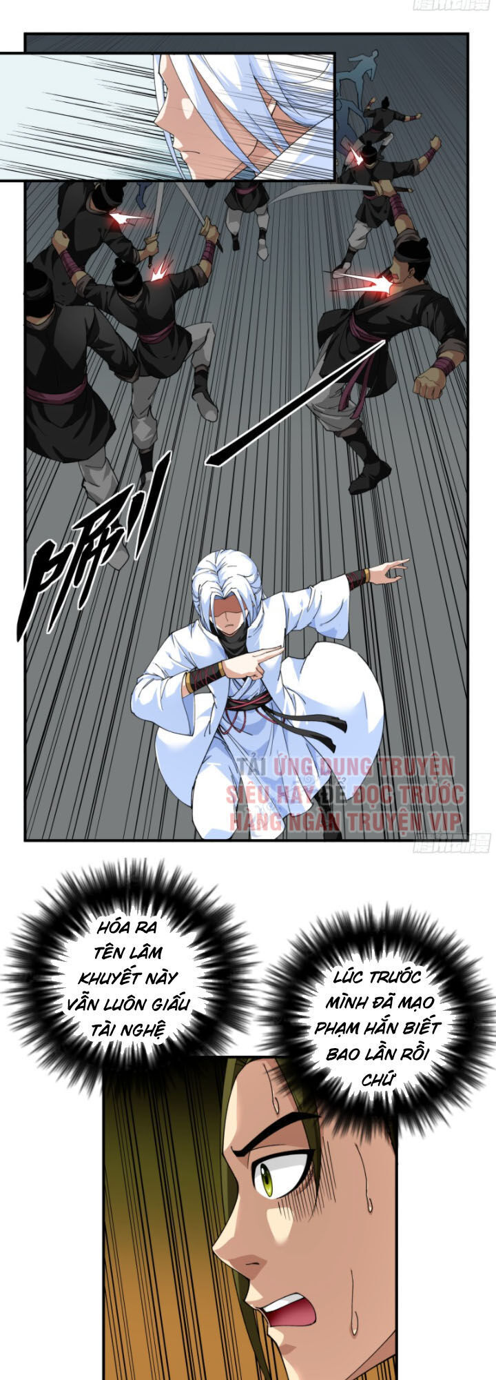 Trọng Sinh Ta Là Đại Thiên Thần Chapter 20 - 10