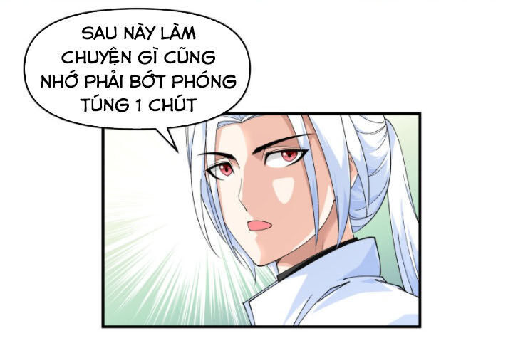 Trọng Sinh Ta Là Đại Thiên Thần Chapter 21 - 11