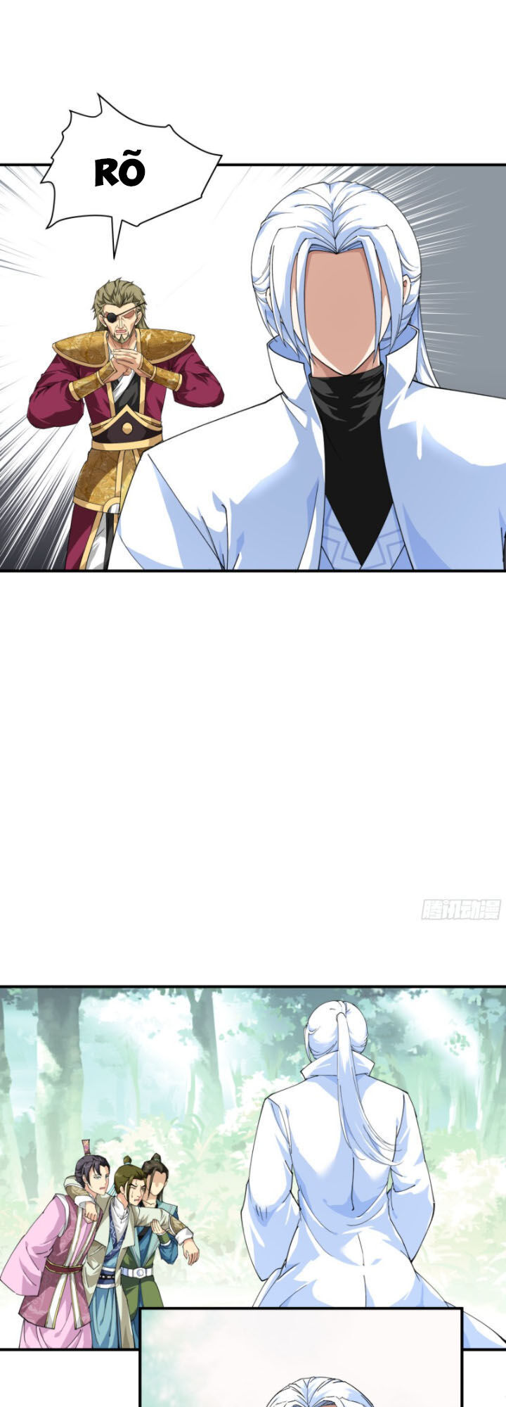 Trọng Sinh Ta Là Đại Thiên Thần Chapter 21 - 12