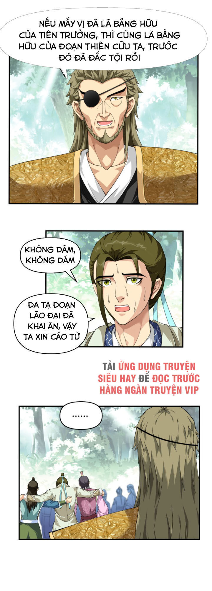 Trọng Sinh Ta Là Đại Thiên Thần Chapter 21 - 18