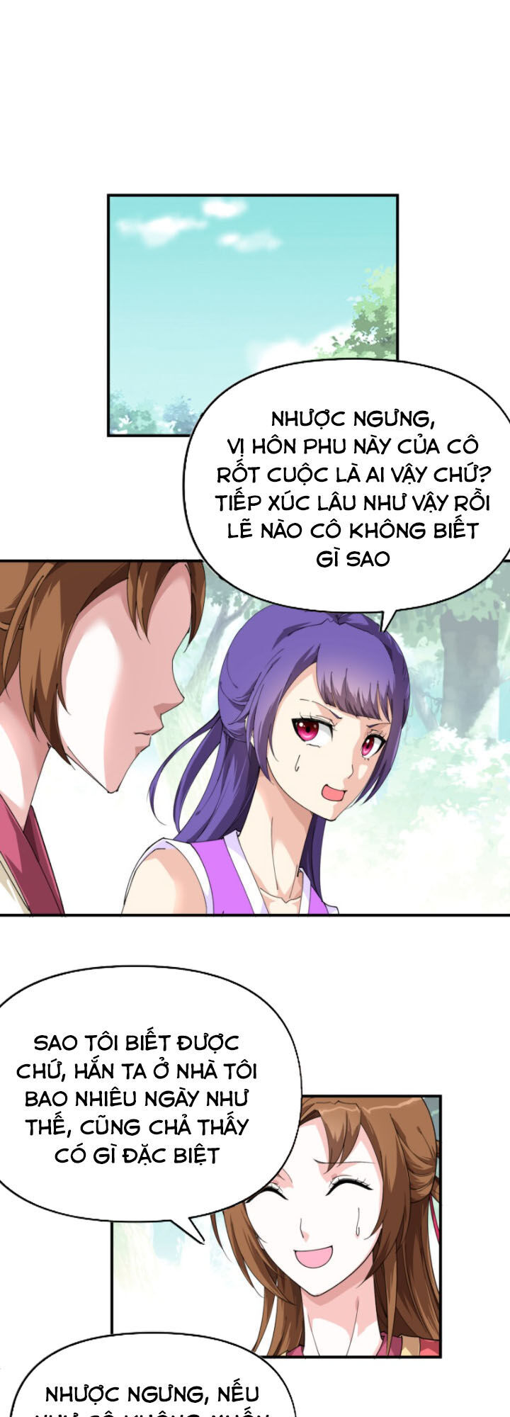 Trọng Sinh Ta Là Đại Thiên Thần Chapter 21 - 20