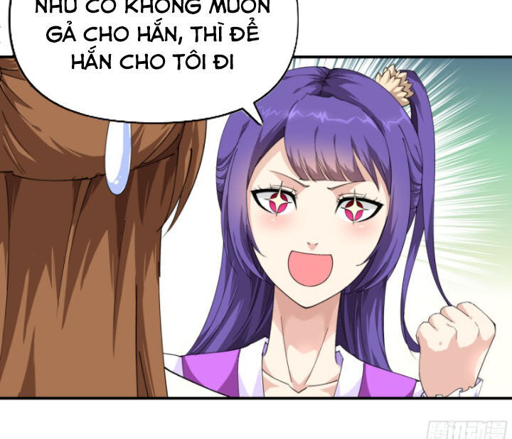 Trọng Sinh Ta Là Đại Thiên Thần Chapter 21 - 21