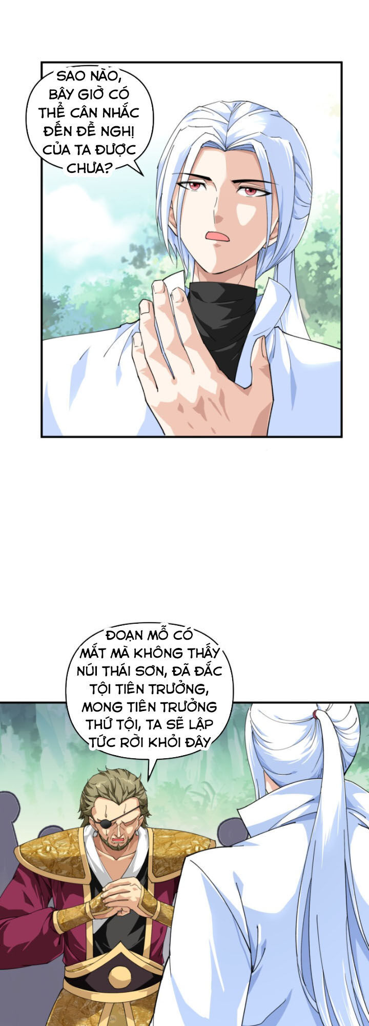 Trọng Sinh Ta Là Đại Thiên Thần Chapter 21 - 5