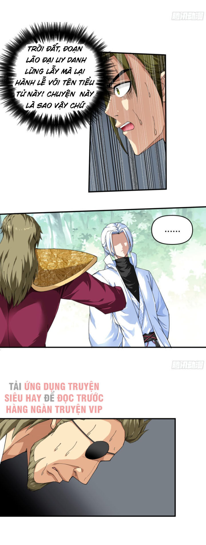 Trọng Sinh Ta Là Đại Thiên Thần Chapter 21 - 7