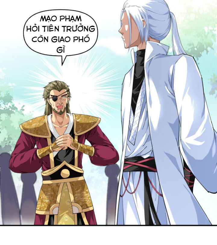 Trọng Sinh Ta Là Đại Thiên Thần Chapter 21 - 9