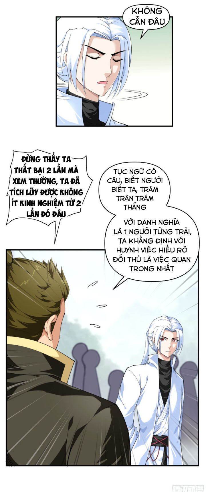 Trọng Sinh Ta Là Đại Thiên Thần Chapter 27 - 2