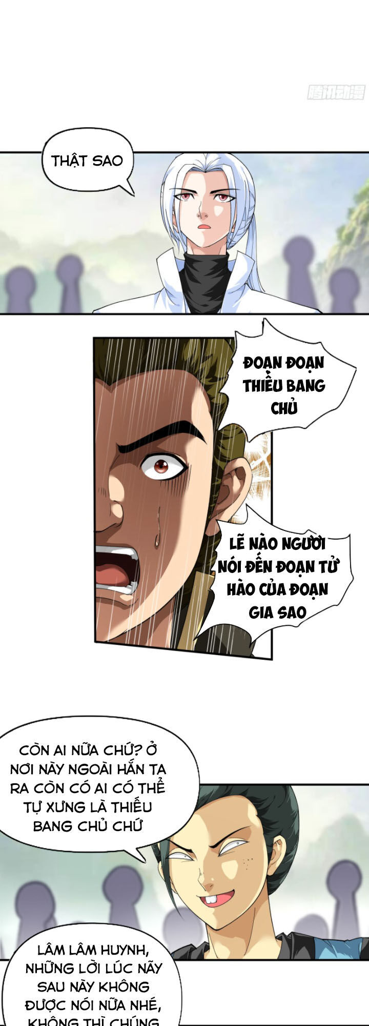 Trọng Sinh Ta Là Đại Thiên Thần Chapter 27 - 12