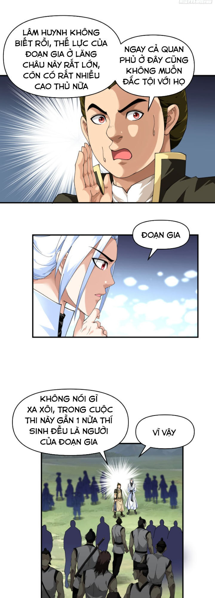 Trọng Sinh Ta Là Đại Thiên Thần Chapter 27 - 14