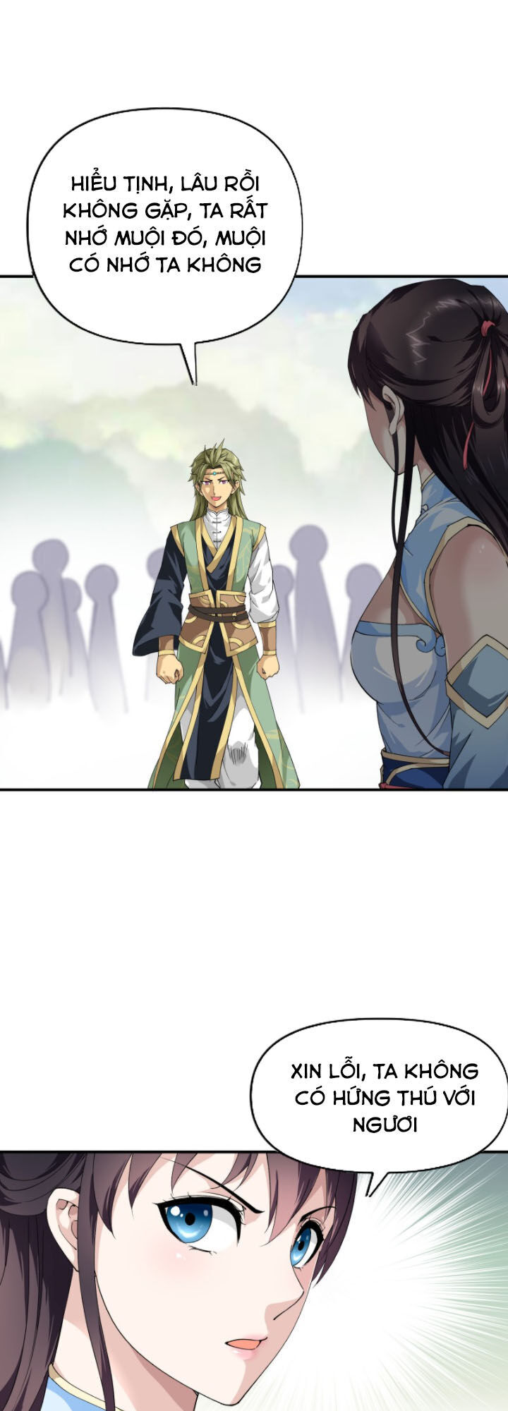 Trọng Sinh Ta Là Đại Thiên Thần Chapter 27 - 18