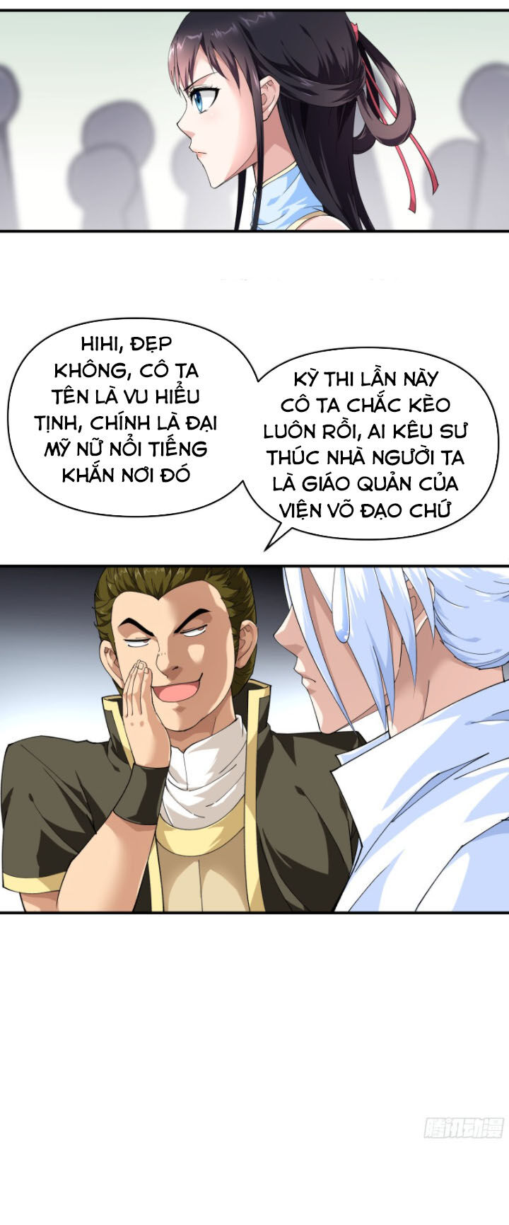 Trọng Sinh Ta Là Đại Thiên Thần Chapter 27 - 5