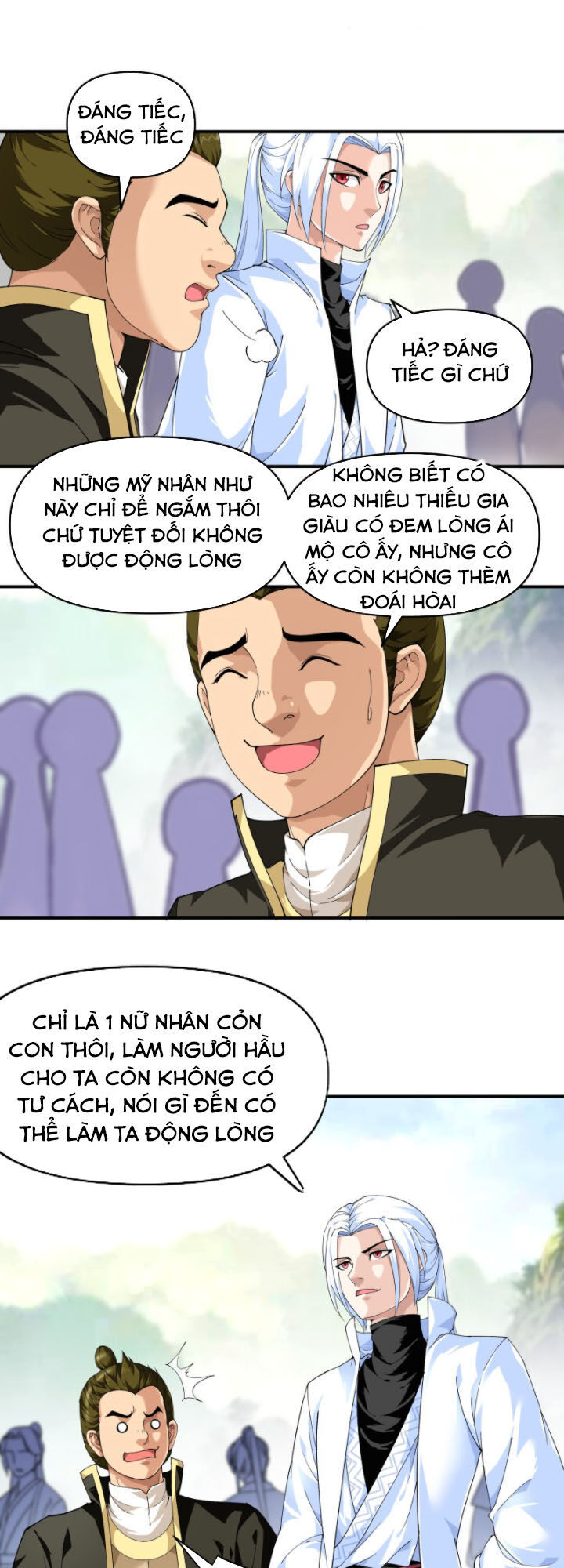 Trọng Sinh Ta Là Đại Thiên Thần Chapter 27 - 8