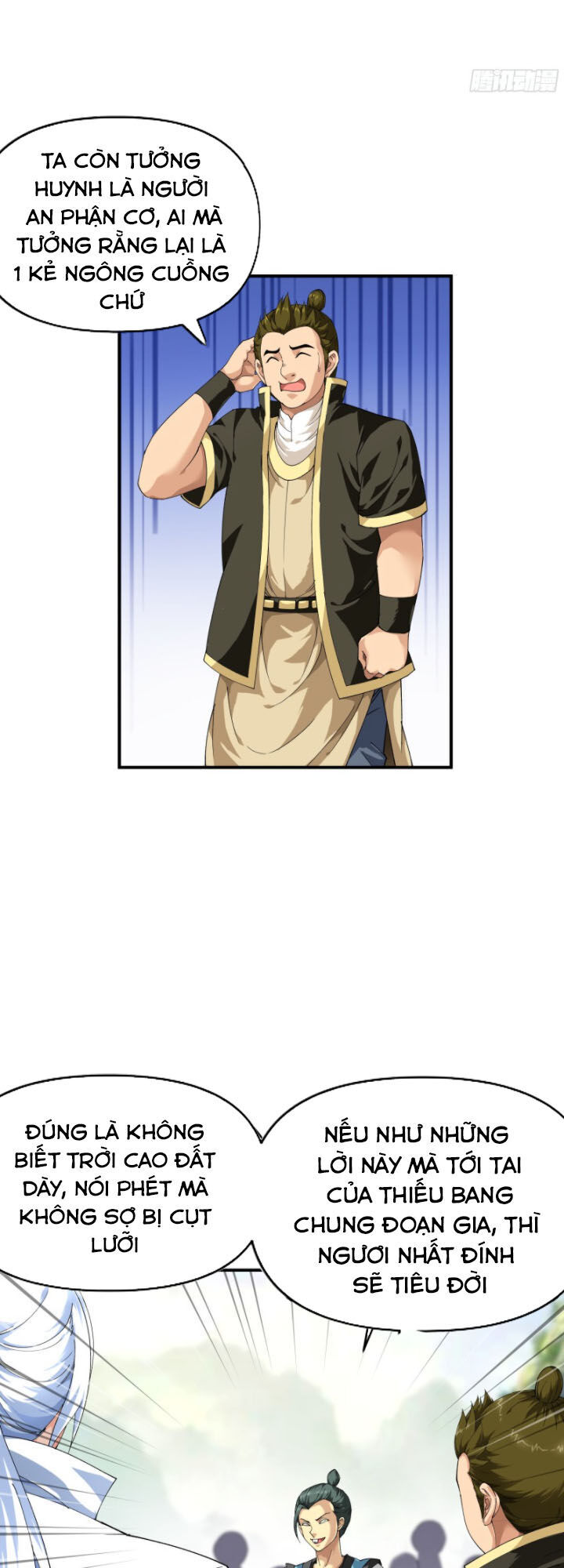 Trọng Sinh Ta Là Đại Thiên Thần Chapter 27 - 10