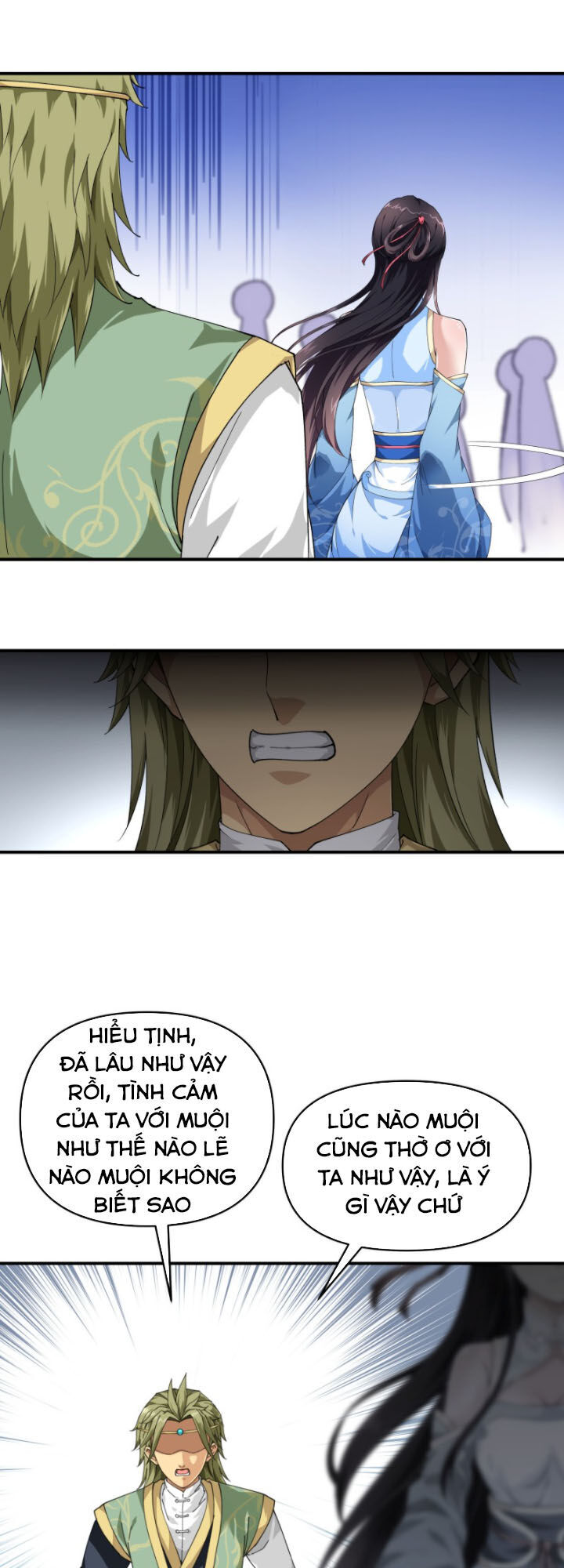 Trọng Sinh Ta Là Đại Thiên Thần Chapter 28 - 1