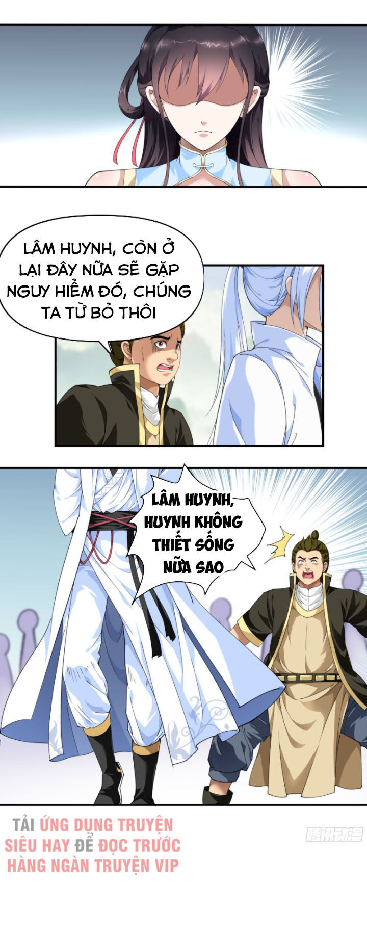 Trọng Sinh Ta Là Đại Thiên Thần Chapter 28 - 13