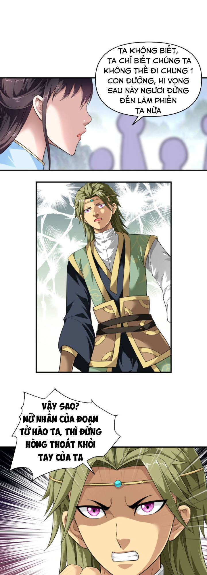 Trọng Sinh Ta Là Đại Thiên Thần Chapter 28 - 3