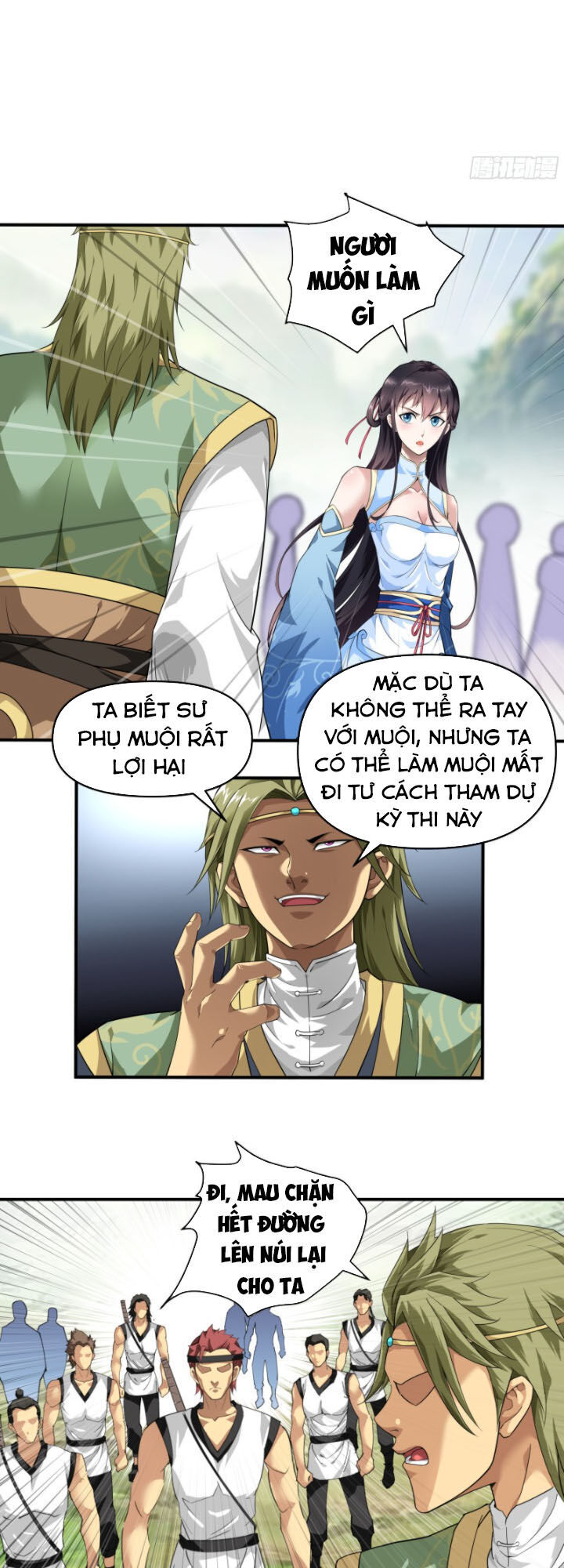 Trọng Sinh Ta Là Đại Thiên Thần Chapter 28 - 5