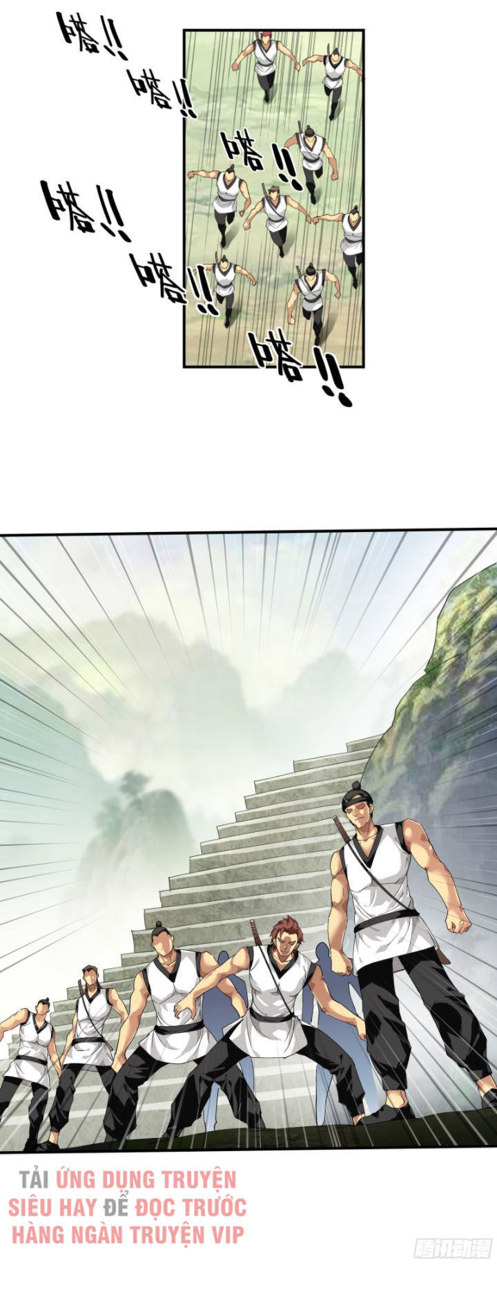 Trọng Sinh Ta Là Đại Thiên Thần Chapter 28 - 7