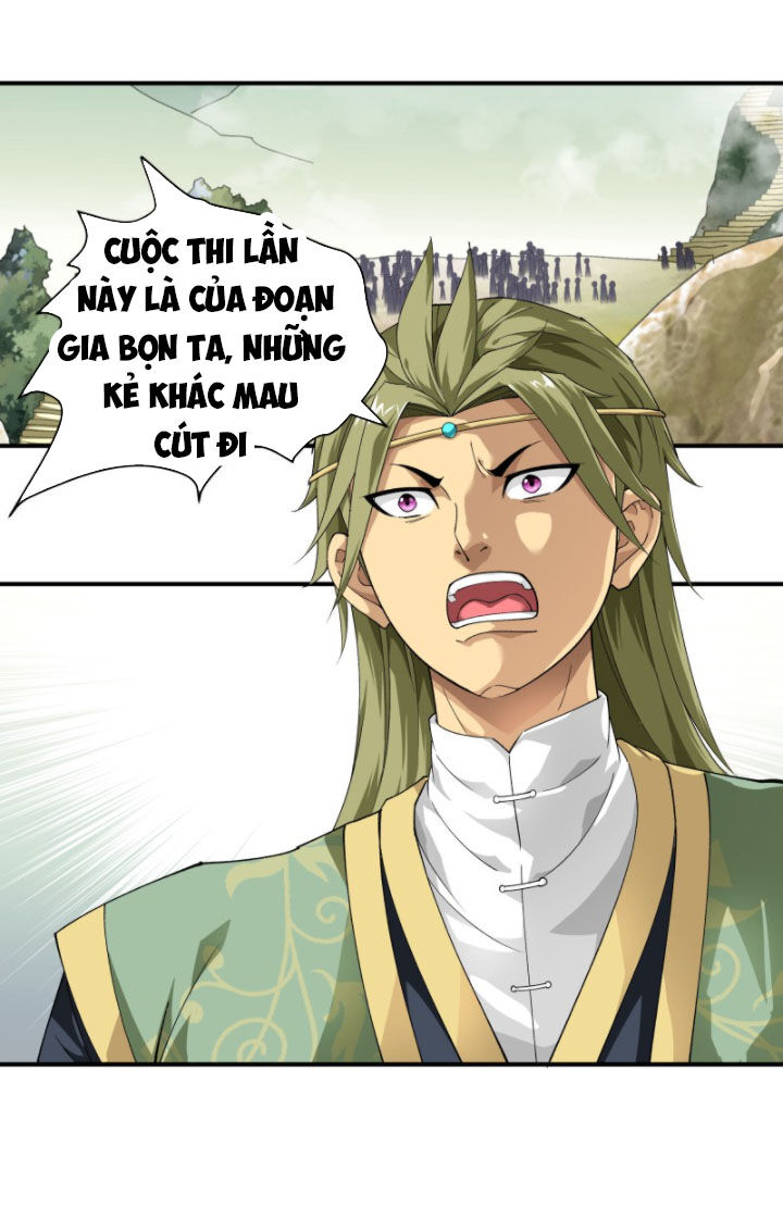 Trọng Sinh Ta Là Đại Thiên Thần Chapter 28 - 8