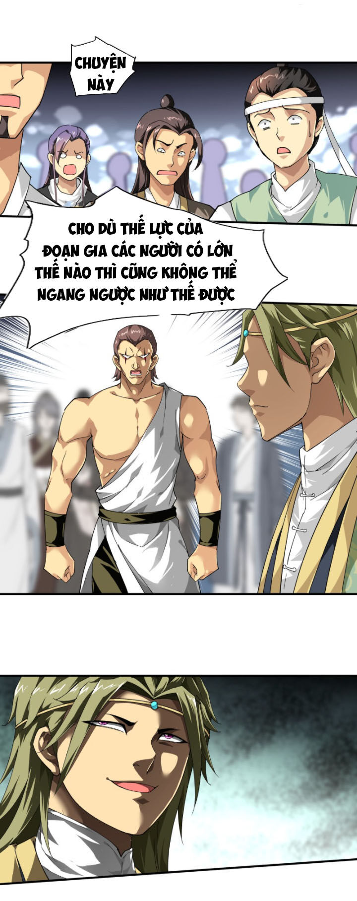 Trọng Sinh Ta Là Đại Thiên Thần Chapter 28 - 9