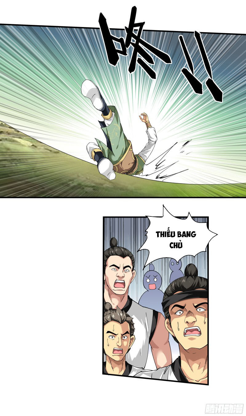 Trọng Sinh Ta Là Đại Thiên Thần Chapter 29 - 1