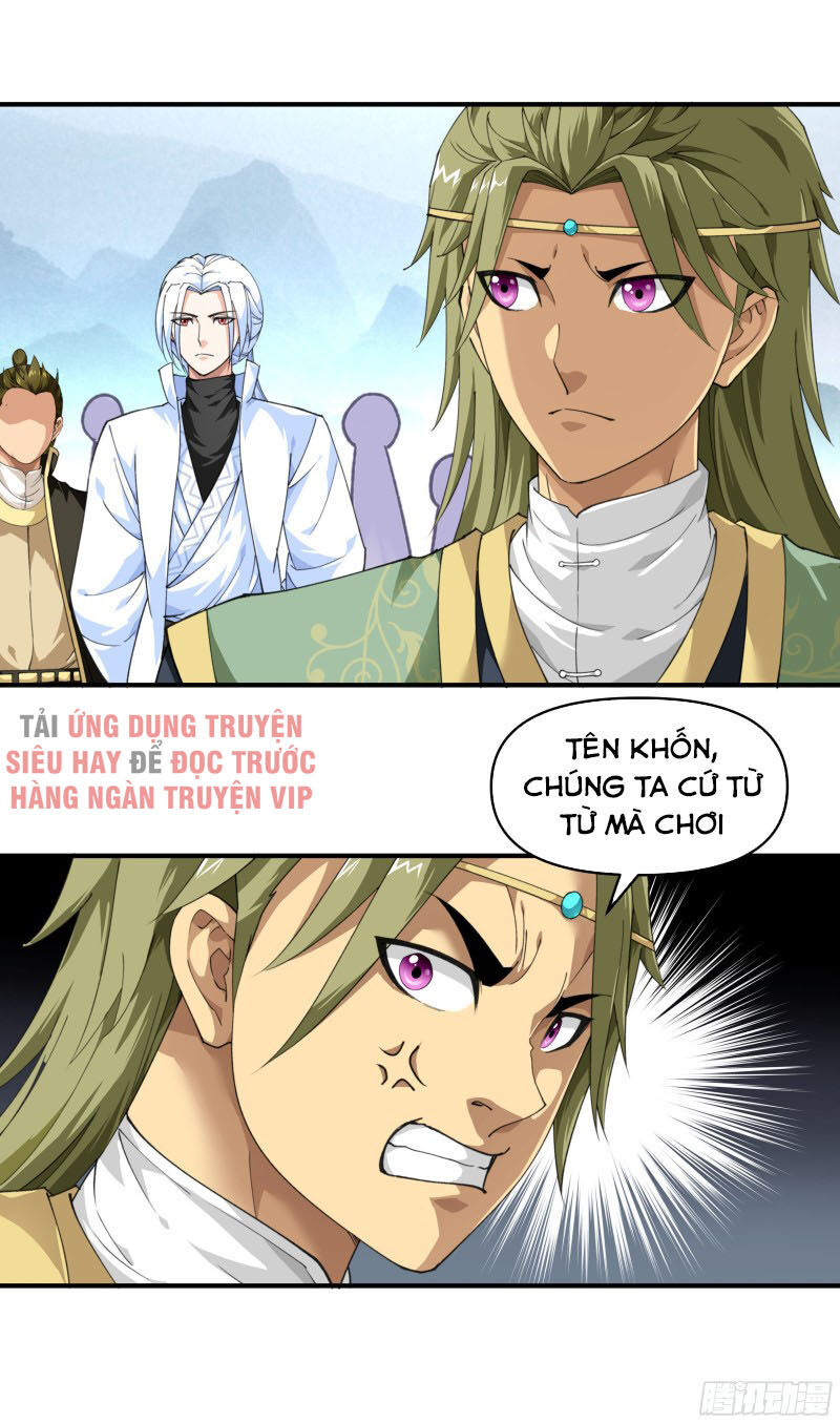 Trọng Sinh Ta Là Đại Thiên Thần Chapter 29 - 16