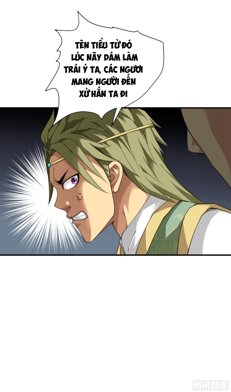 Trọng Sinh Ta Là Đại Thiên Thần Chapter 29 - 21