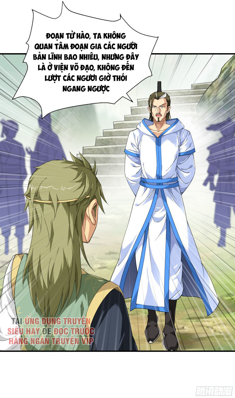 Trọng Sinh Ta Là Đại Thiên Thần Chapter 29 - 6