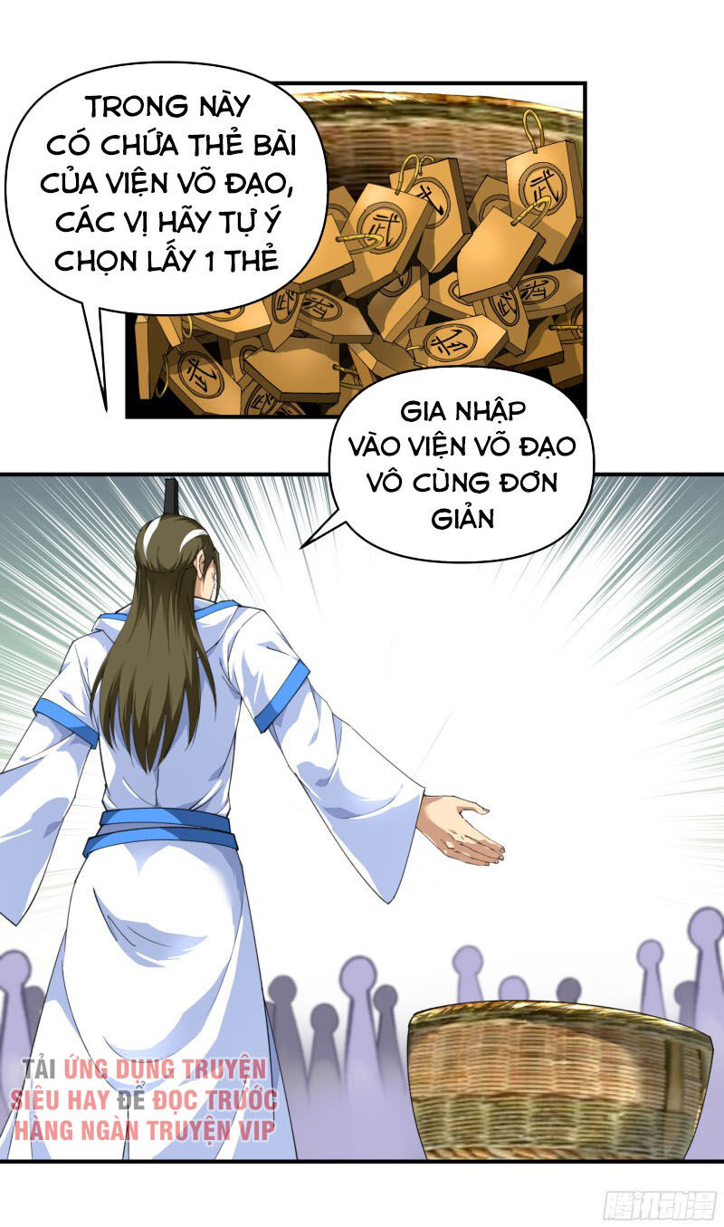 Trọng Sinh Ta Là Đại Thiên Thần Chapter 29 - 10