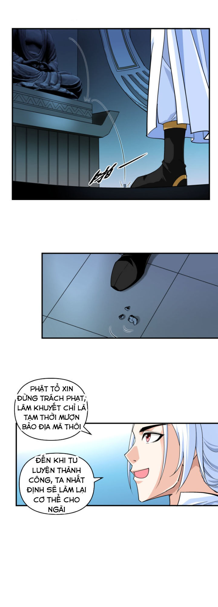 Trọng Sinh Ta Là Đại Thiên Thần Chapter 3 - 1