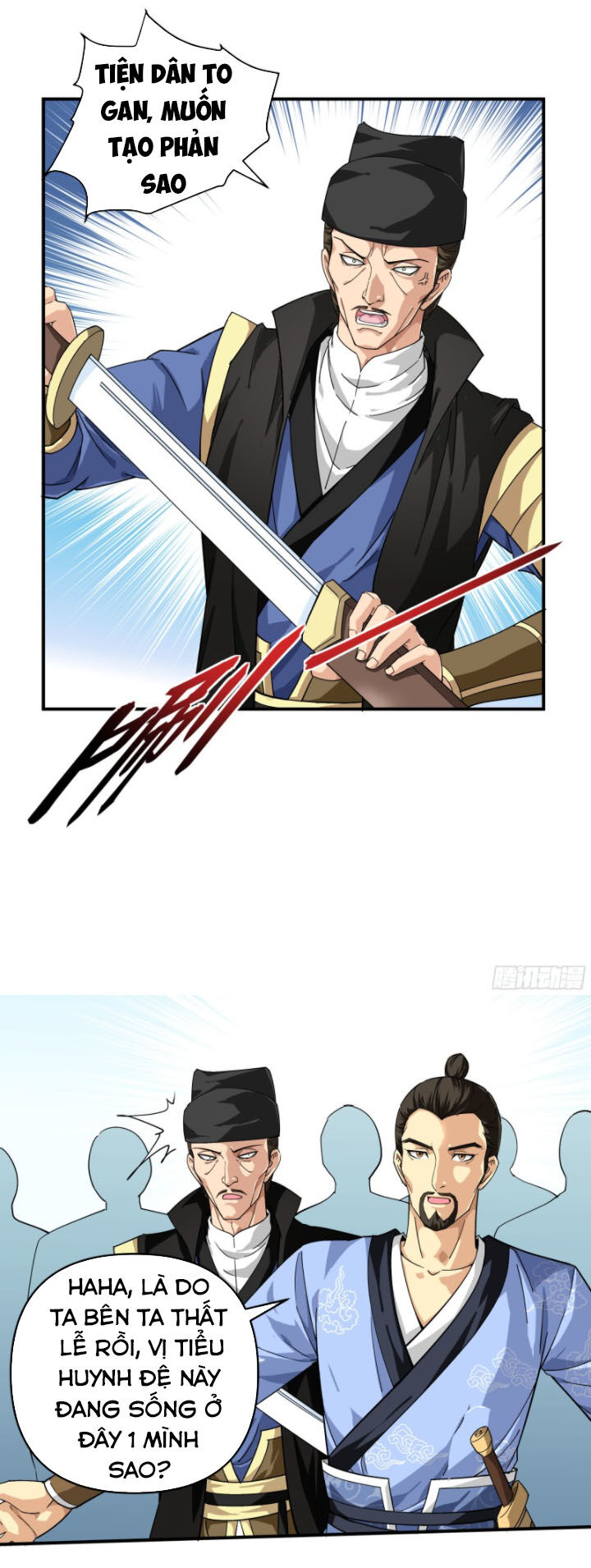 Trọng Sinh Ta Là Đại Thiên Thần Chapter 3 - 13