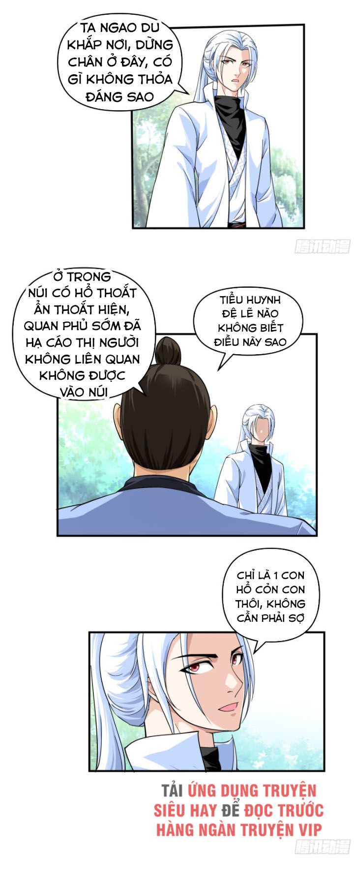 Trọng Sinh Ta Là Đại Thiên Thần Chapter 3 - 14