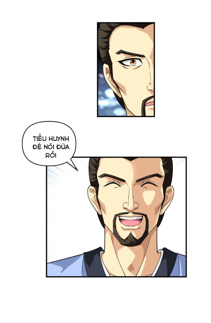 Trọng Sinh Ta Là Đại Thiên Thần Chapter 3 - 15