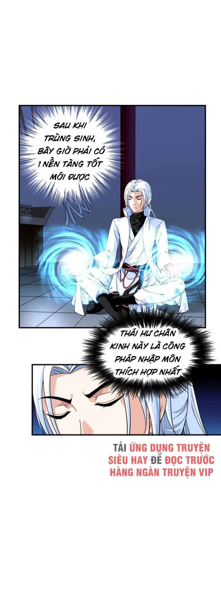 Trọng Sinh Ta Là Đại Thiên Thần Chapter 3 - 3