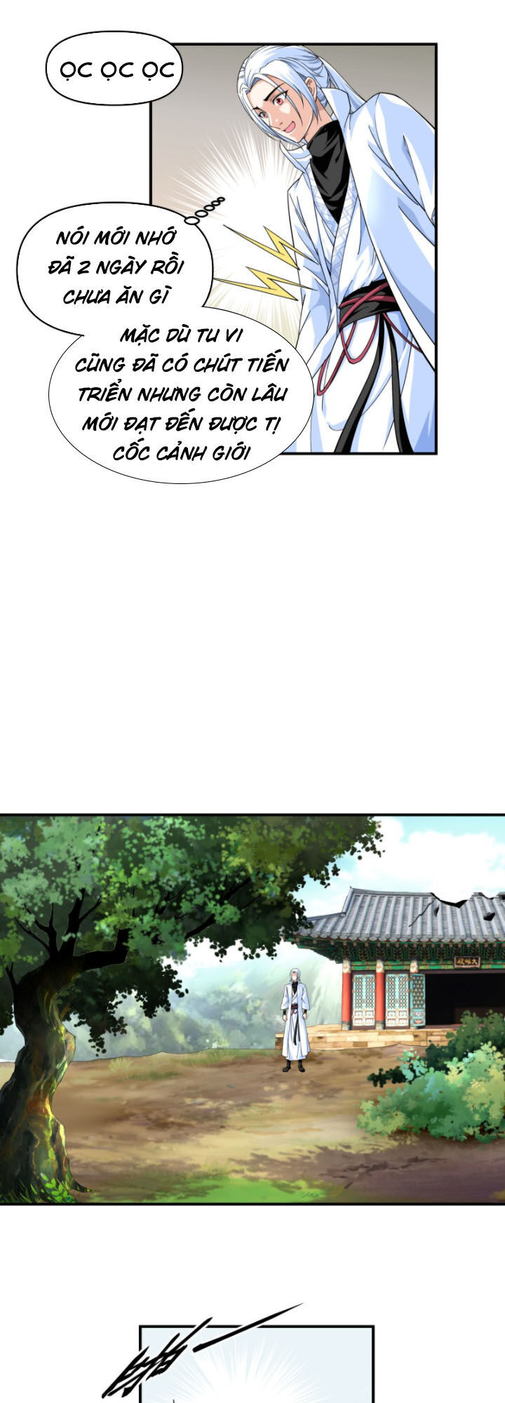 Trọng Sinh Ta Là Đại Thiên Thần Chapter 3 - 5